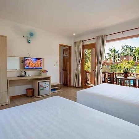 Moc Lam Bungalow Phu Quoc Luaran gambar