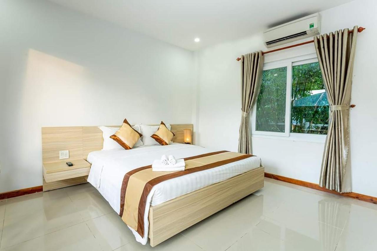Moc Lam Bungalow Phu Quoc Luaran gambar