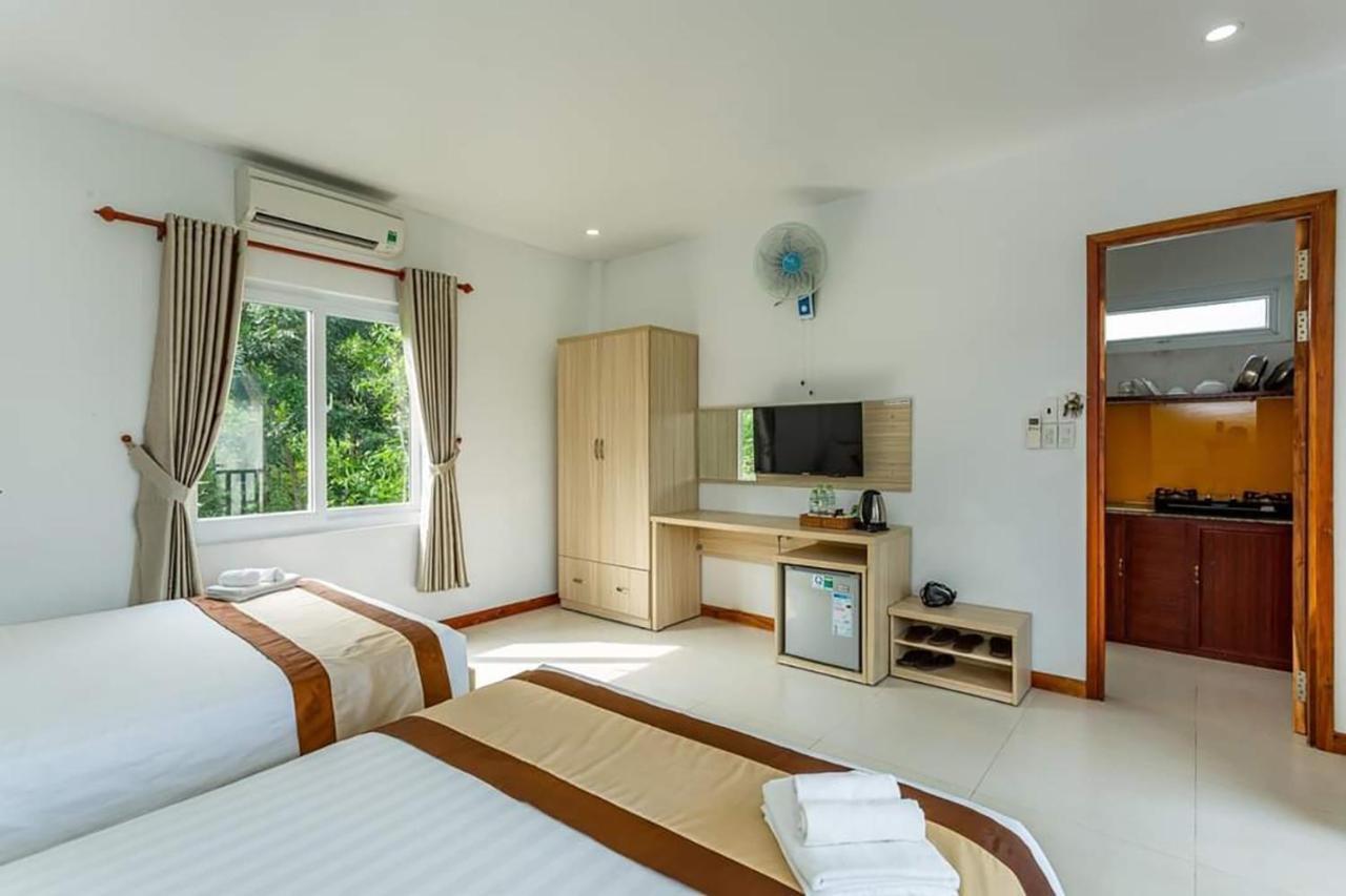 Moc Lam Bungalow Phu Quoc Luaran gambar
