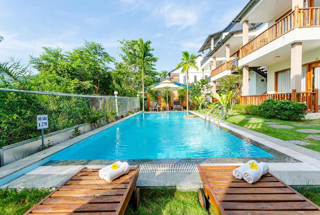 Moc Lam Bungalow Phu Quoc Luaran gambar