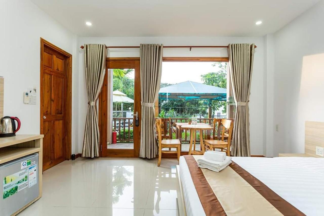 Moc Lam Bungalow Phu Quoc Luaran gambar