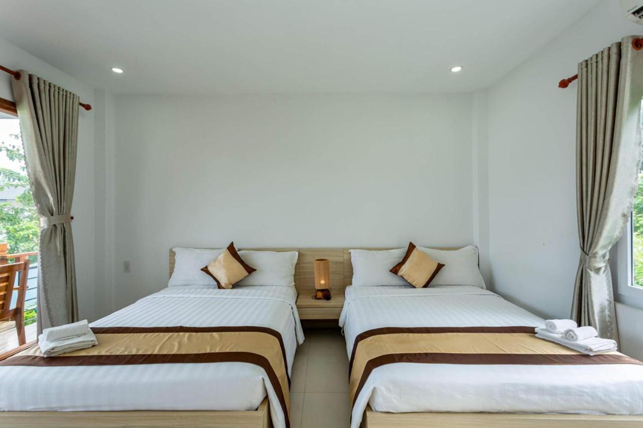Moc Lam Bungalow Phu Quoc Luaran gambar