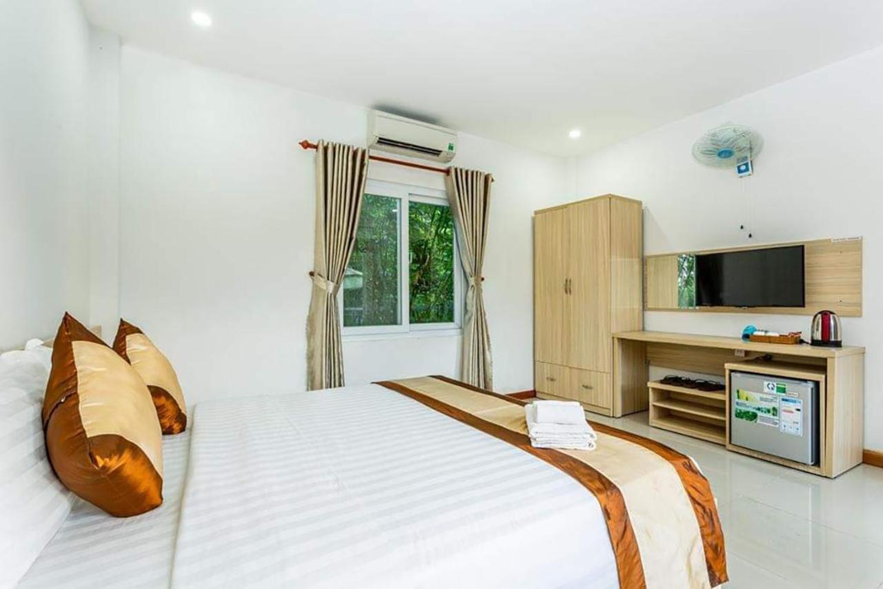 Moc Lam Bungalow Phu Quoc Luaran gambar