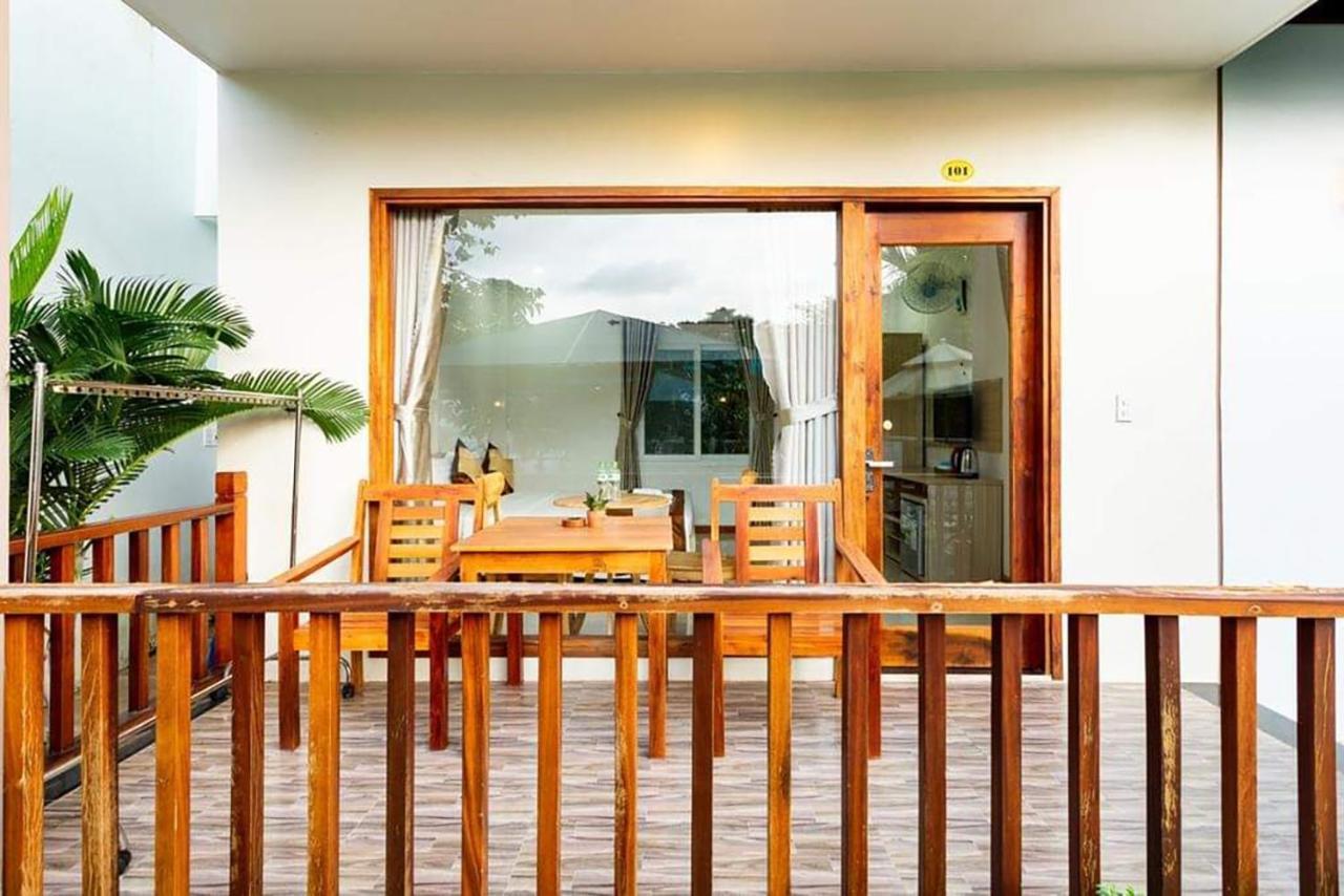 Moc Lam Bungalow Phu Quoc Luaran gambar