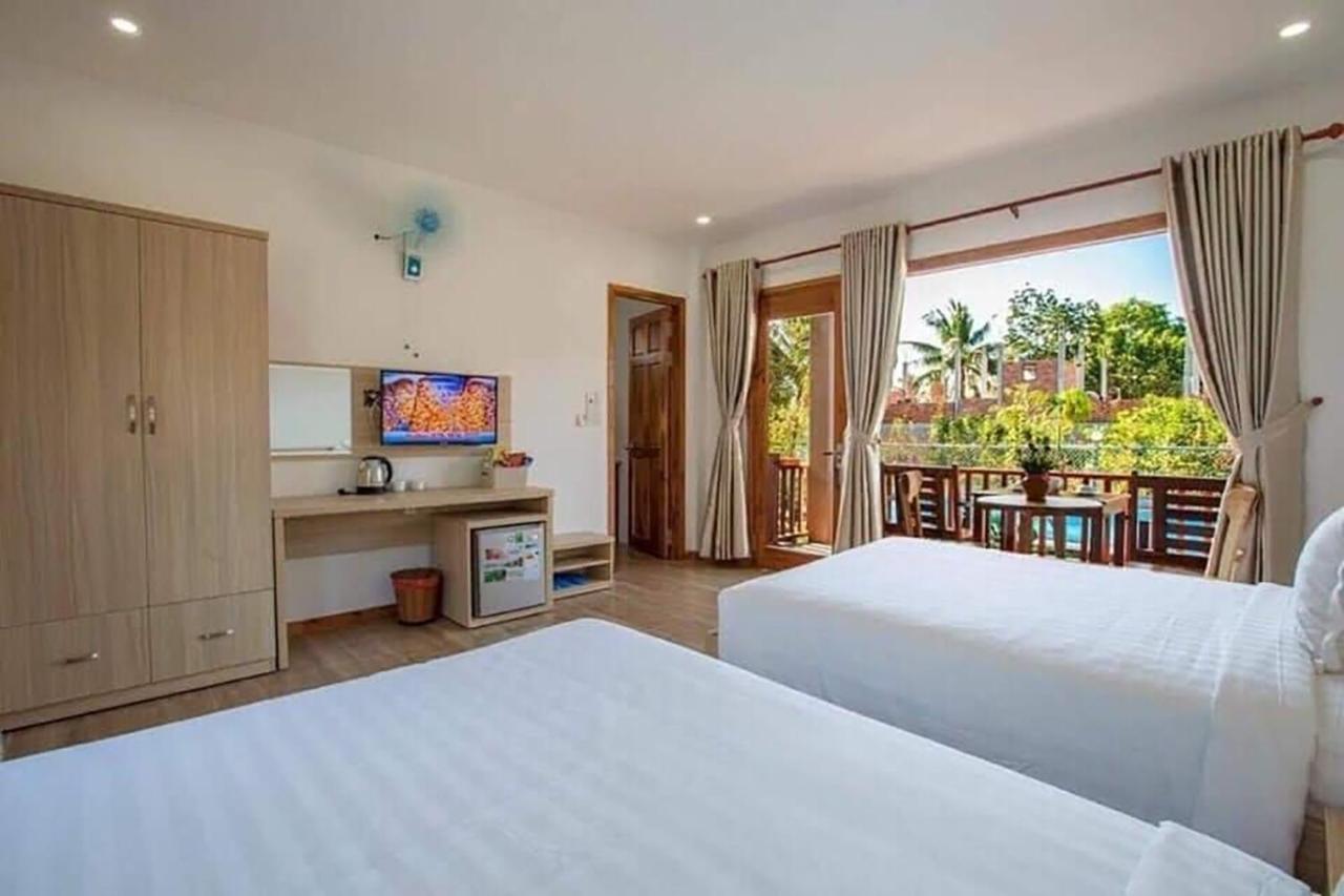 Moc Lam Bungalow Phu Quoc Luaran gambar